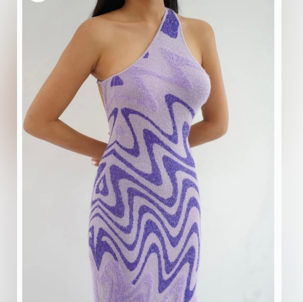 House of Sunny Knit Dress - Picture 2 of 8